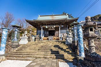 陶山神社