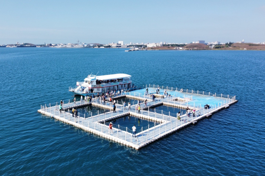 台灣 澎湖漁翁島海洋牧場介紹 交通地圖 周遭景點 住宿 必買票券總整理 東南旅遊