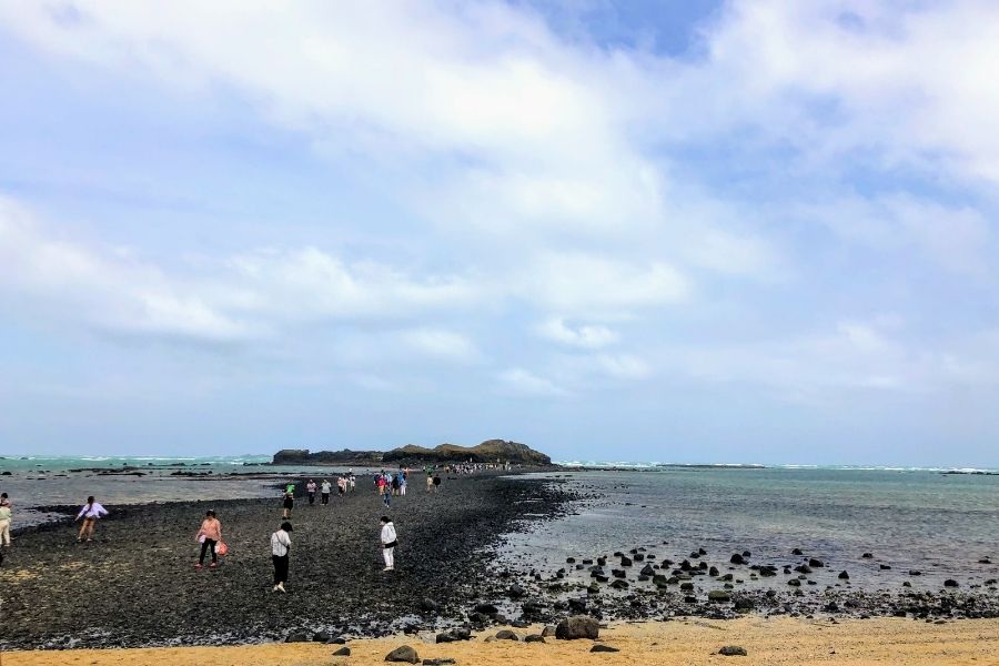 台灣 奎壁山摩西分海介紹 交通地圖 周遭景點 住宿 必買票券總整理 東南旅遊