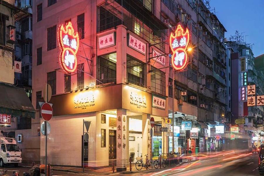 中國香港| 上海街介紹、交通地圖、周遭景點、住宿、必買票券總整理｜東南旅遊