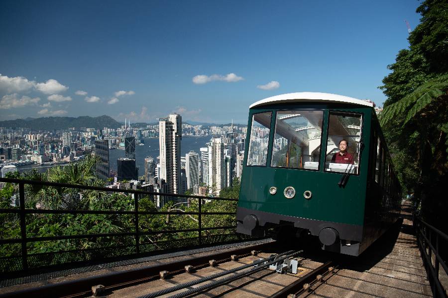 
                                                                                                        山頂纜車
                                                                                                        